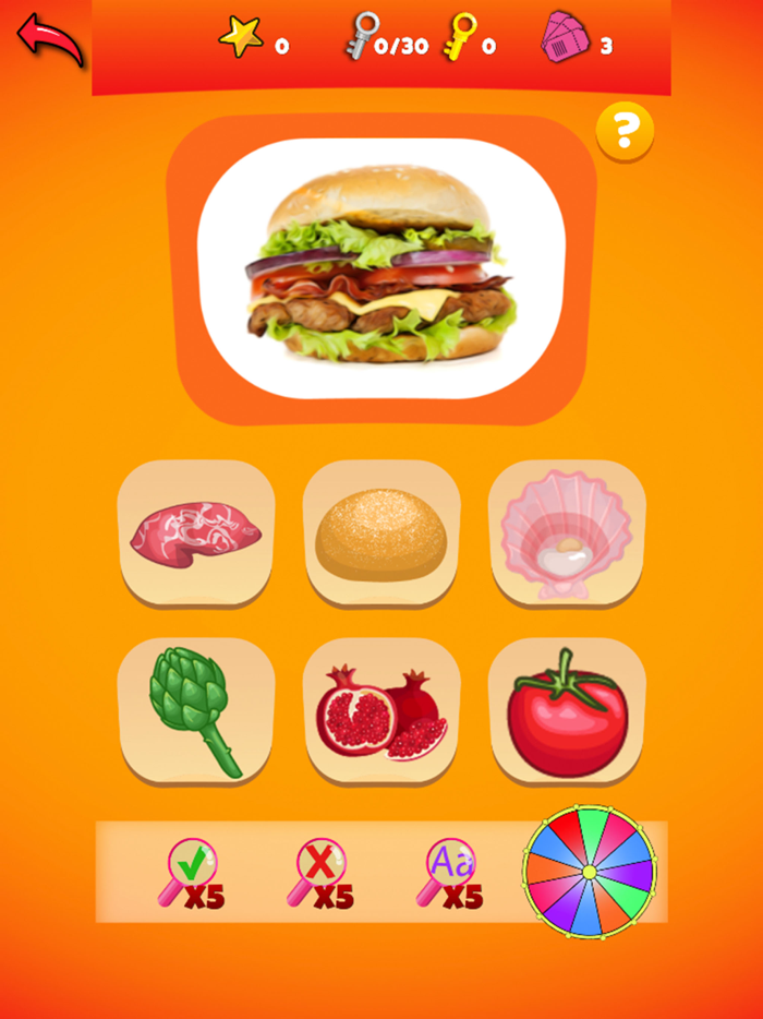 Recipe Quiz - Recipes