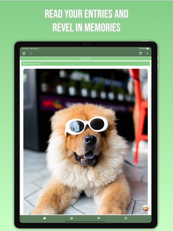 Puppy Journal - Your Dog Diary