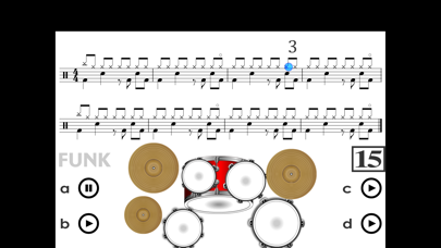 How to cancel & delete Learn how to play Drums PRO from iphone & ipad 4