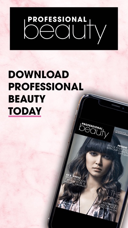 Professional Beauty Magazine