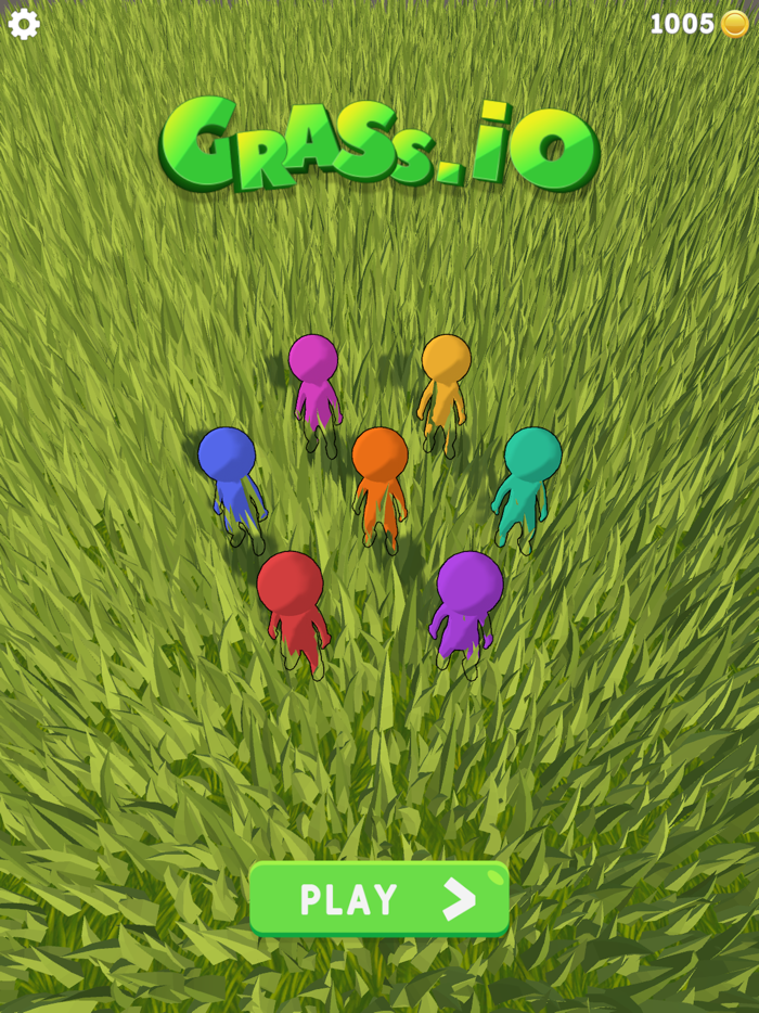 Grass.io