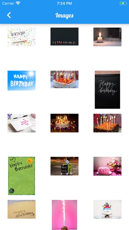 Birthday Status Wishes Quotes screenshot-4