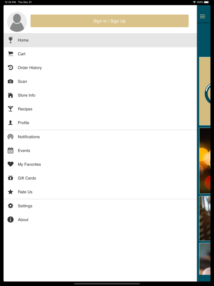 Stony Creek Package Store