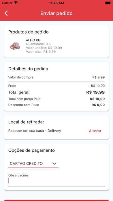 How to cancel & delete Conquista Supermercados from iphone & ipad 4