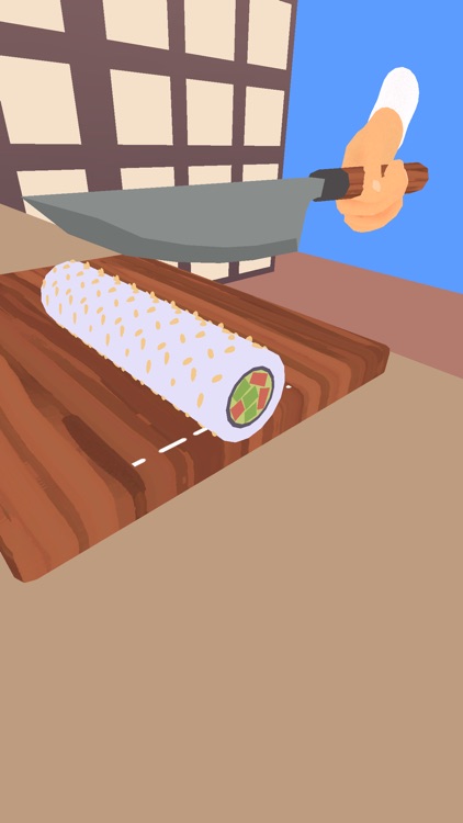 Sushi Restaurant 3D screenshot-4