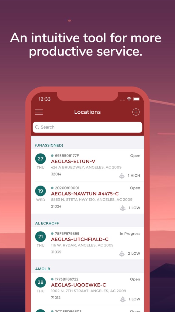 【图】Mercury Service Calls(截图1) 【图】Mercury Service Calls(截图1)