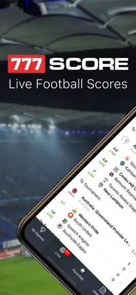 Game screenshot 777score - Live Sports Scores mod apk