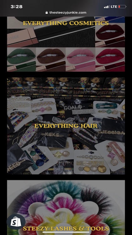 The Steezy Junkie screenshot-5