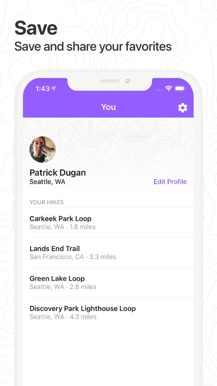 Hikearound screenshot-3