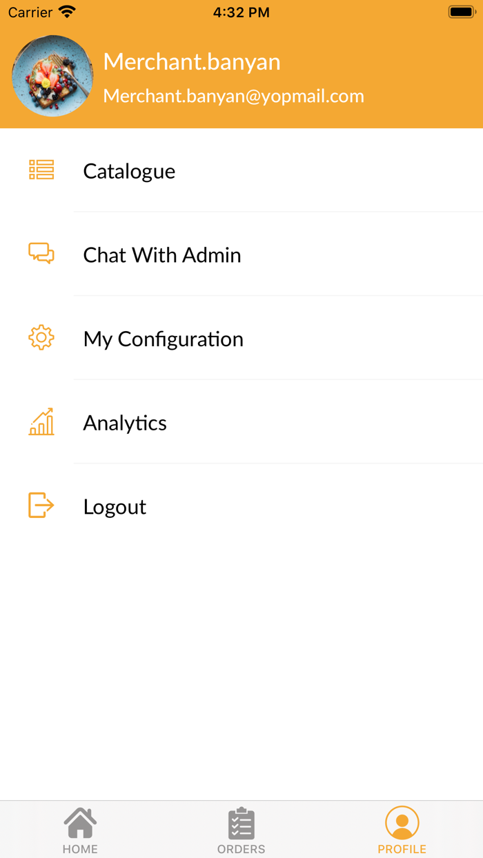 Banyan.City Merchant