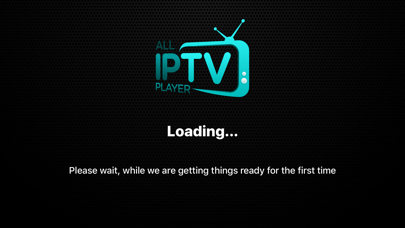 All IPTV Player screenshot 2