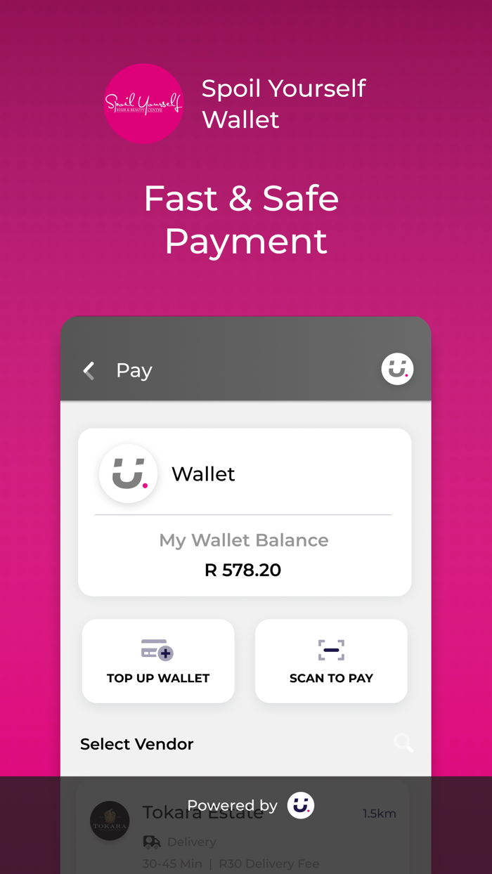 Spoil Yourself Wallet