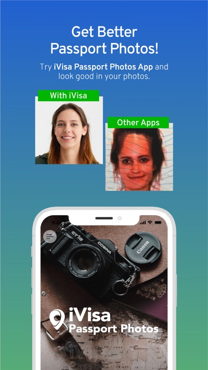 iVisa Passport Photos screenshot-9