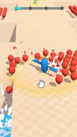 Game screenshot Spinning Rush 3D mod apk