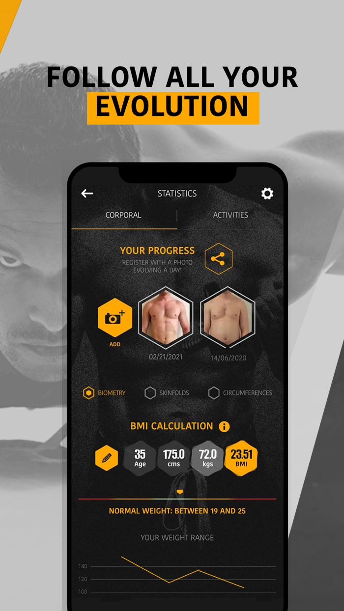 My Workout Fitness Plans Coach