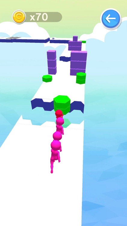 Block Master 3D - Run Game