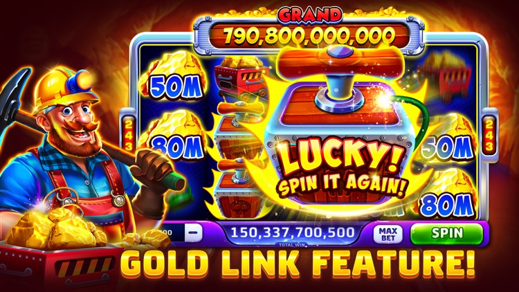 Jackpot Crush - Casino Slots screenshot-9
