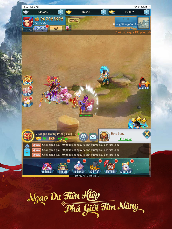 Phàm Nhân Tu Tiên H5