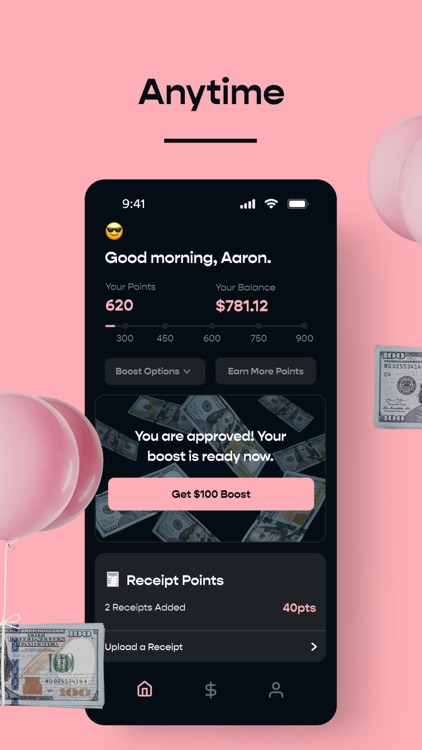Klover: $130 between paychecks screenshot-4