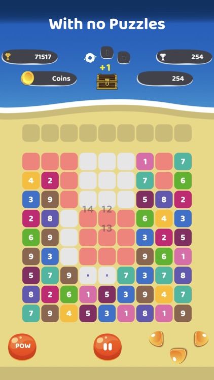 Sudo Crabs Numbers Puzzle Game screenshot-5