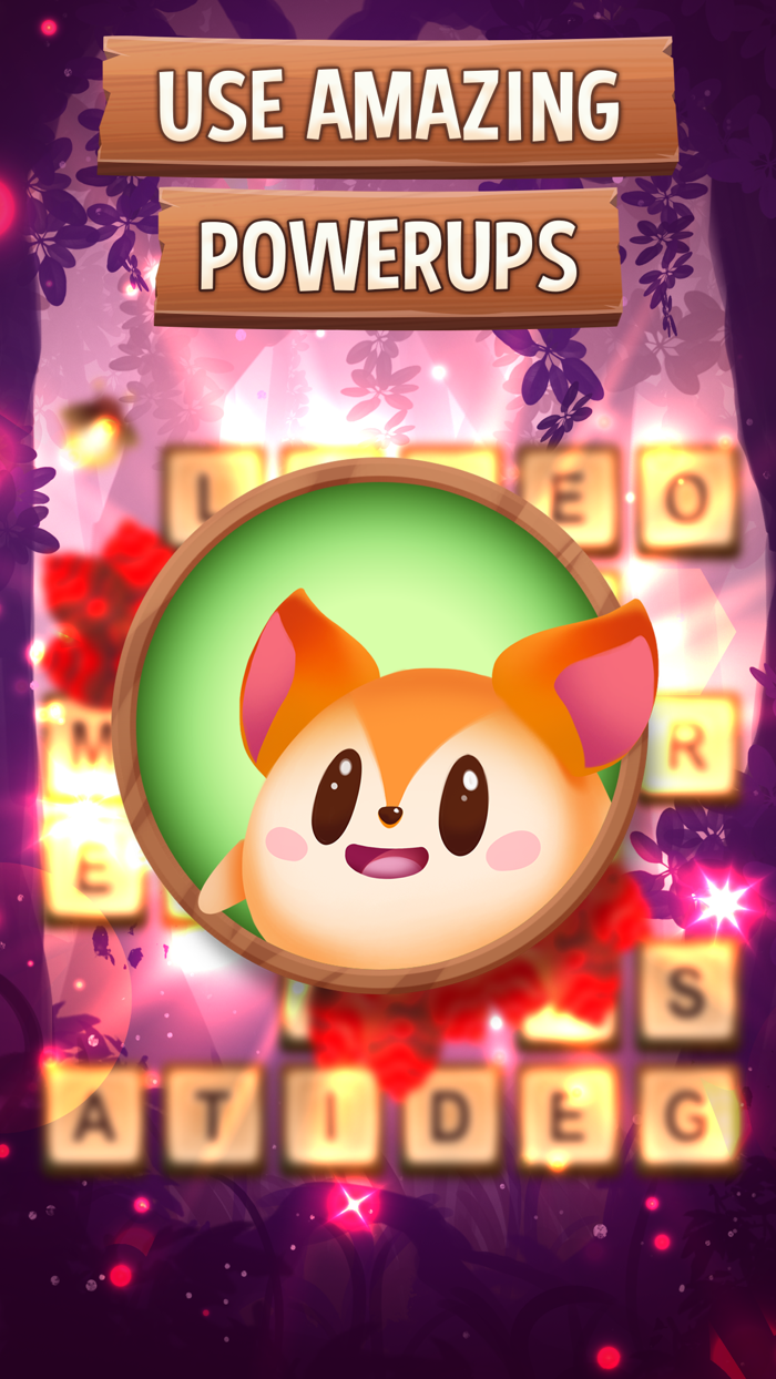 Spell Forest - Word Adventure