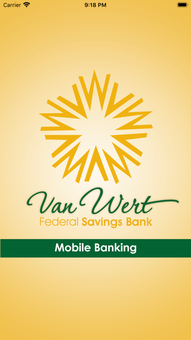 How to cancel & delete Van Wert Federal Savings Bank from iphone & ipad 1