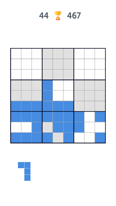 Sudoku Blocks: Brain Puzzles screenshot 2