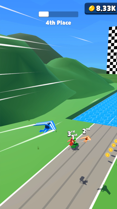 Transform Race! screenshot 4