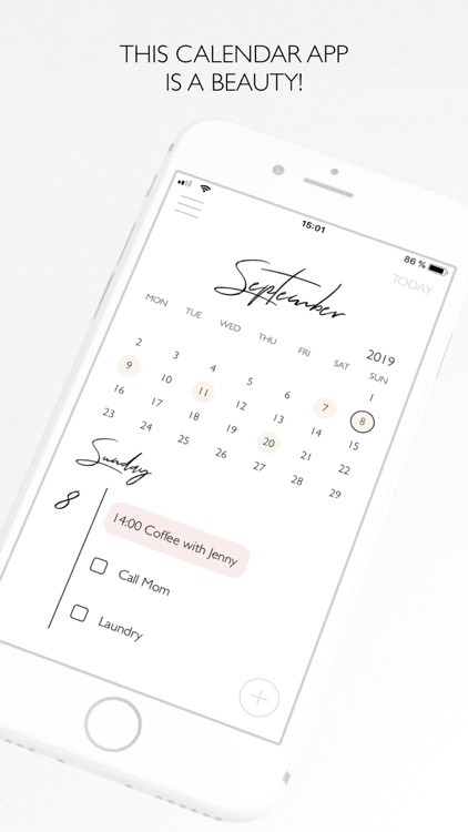 PLANBELLA - Planner App screenshot-0