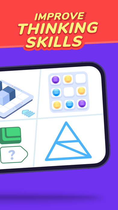 Brain Games: Tricky Puzzles screenshot 2
