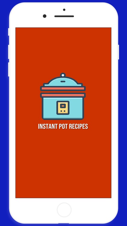 Instapot recipes App