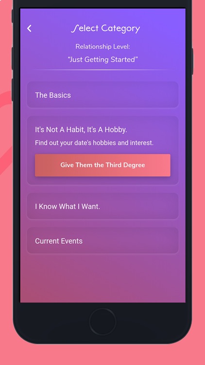 3rdDegree App: Dates & Couples screenshot-4