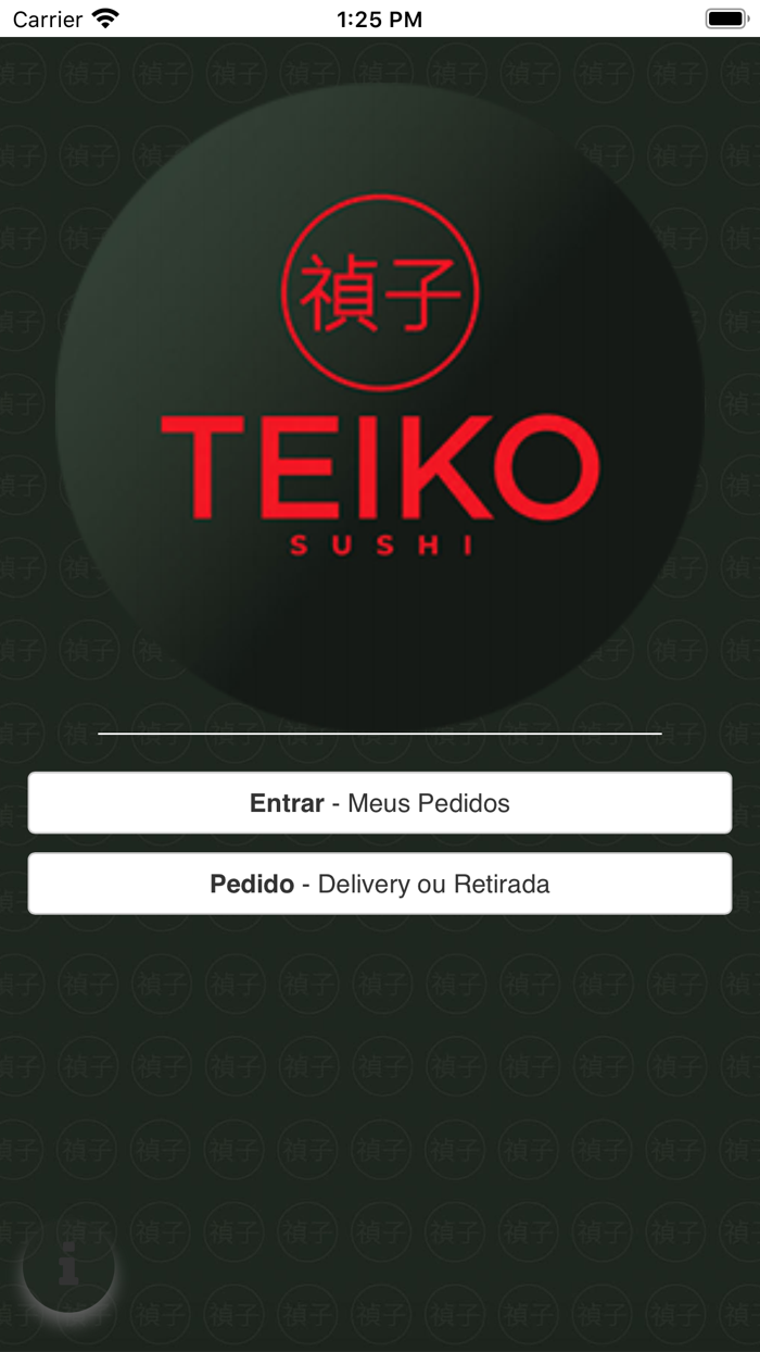 Teiko Sushi