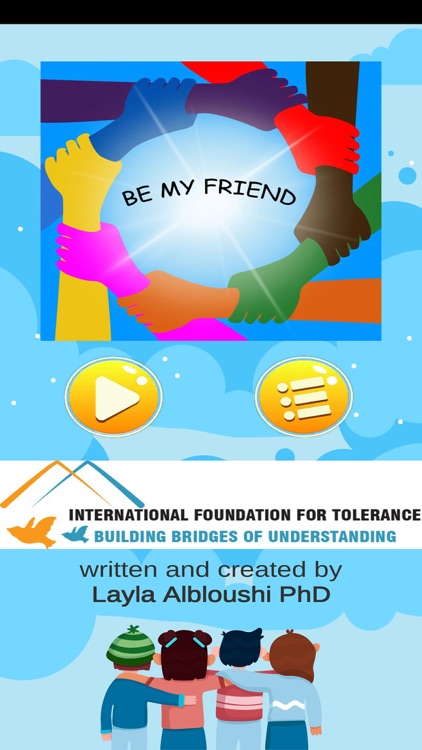 Be my friend (IFT)