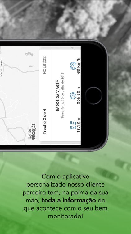 Tracker Connect Rastreamento