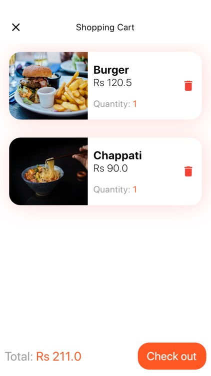 Insee Meal Ordering screenshot-4