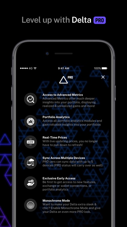 Delta Investment Tracker screenshot-9