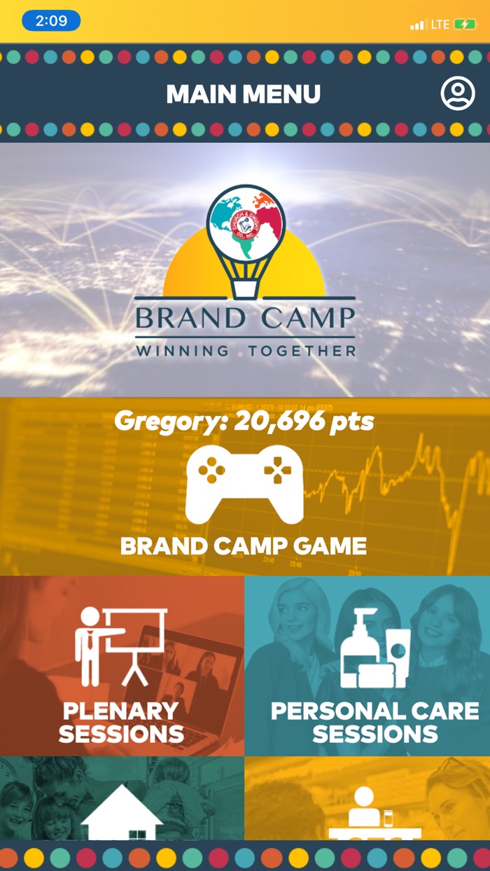 Brand Camp 2020