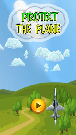 Game screenshot Protect The Plane Game mod apk