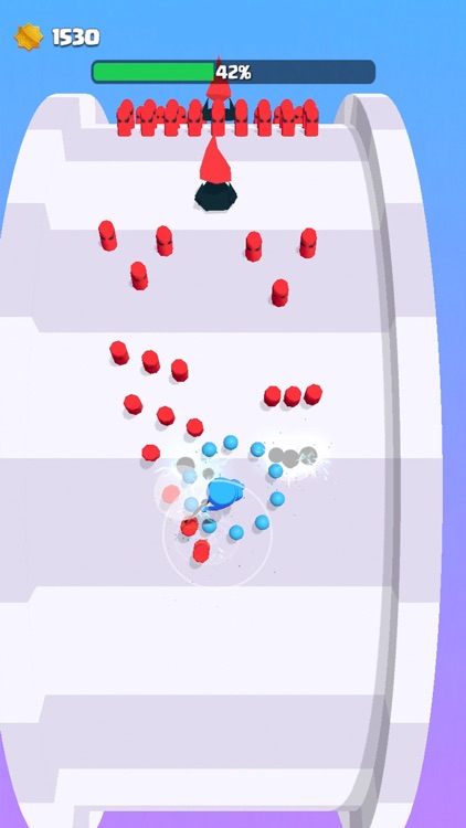 Turbo Rush: Bullet Master screenshot-4