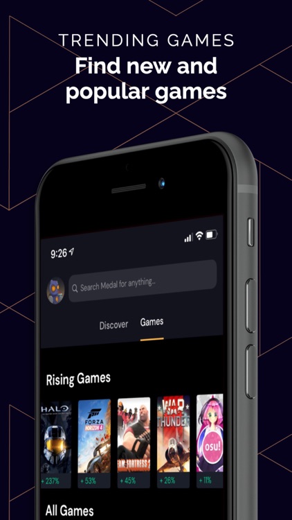 Medal.tv - Share Game Moments
