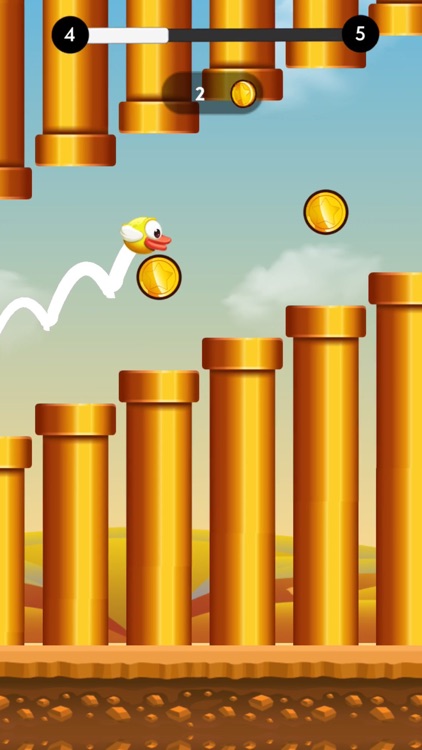 Floppy Bird: Fly Bird Fly screenshot-5