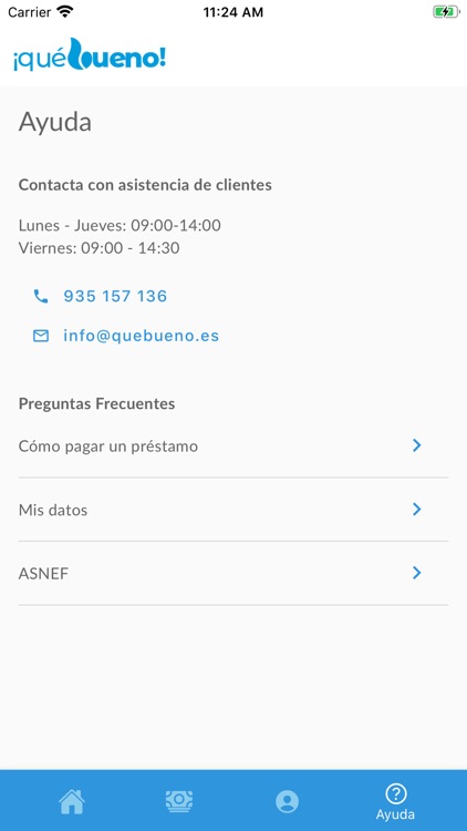 ¡Qué Bueno! screenshot-5