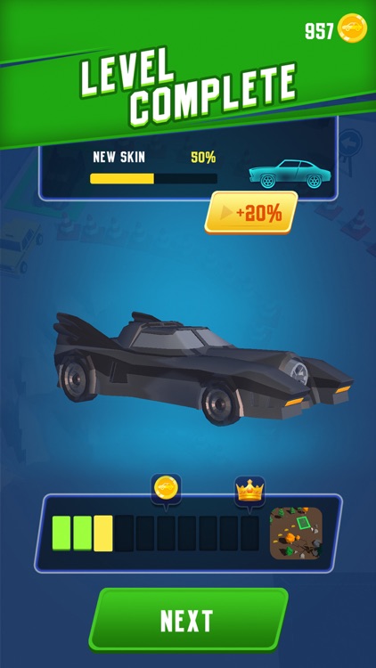 Drift Park screenshot-3