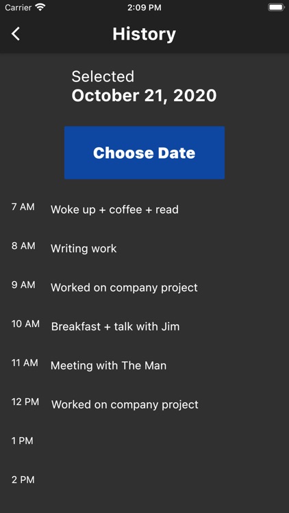 Day-Log screenshot-3