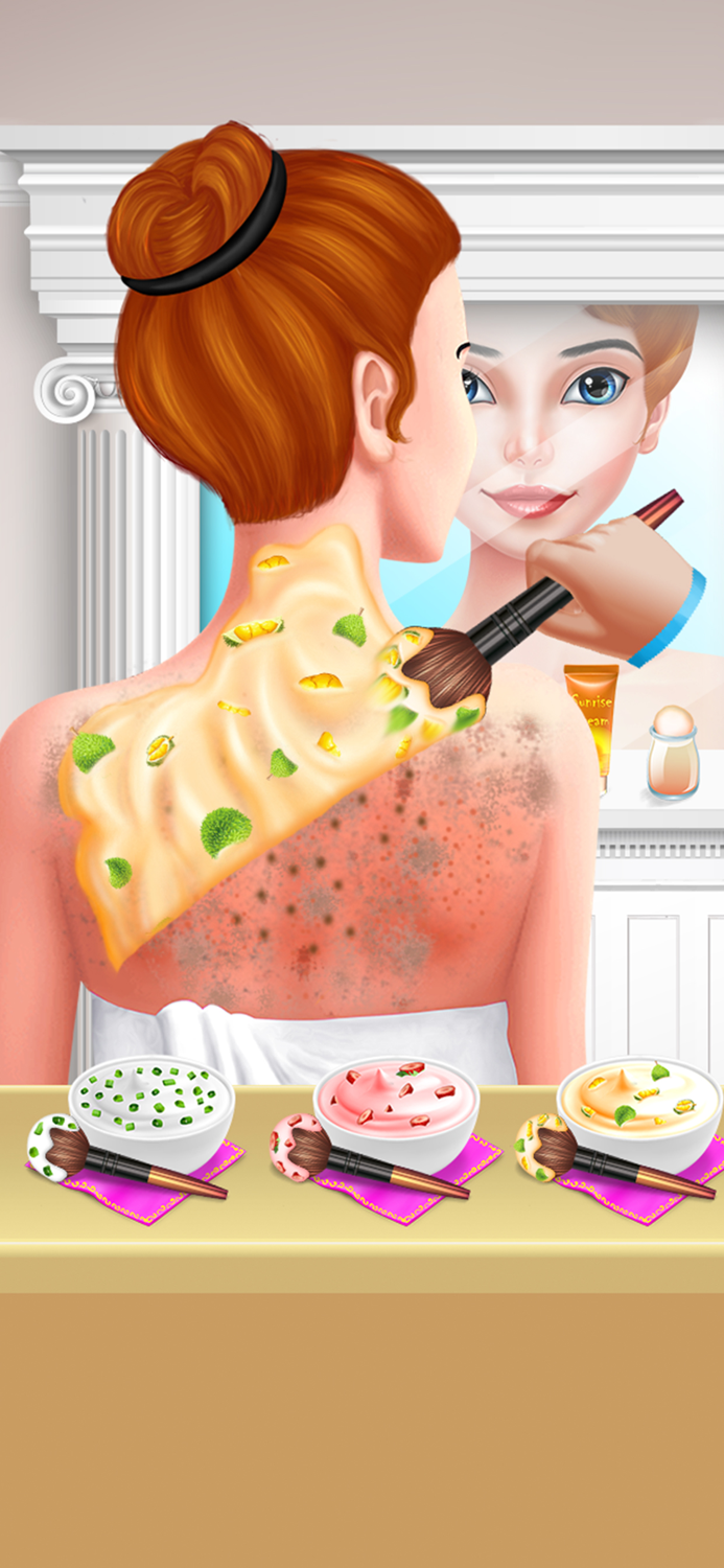 Super Model - Dress Up Game