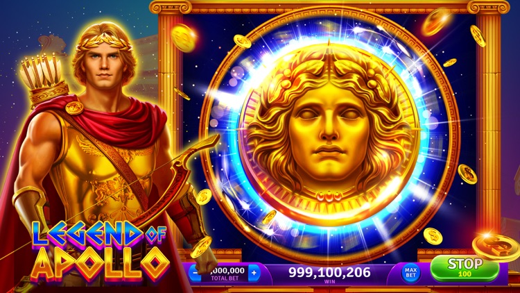 Cash O Mania - Casino Slots screenshot-4