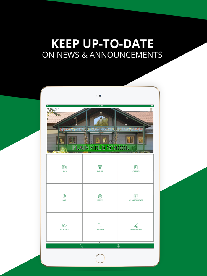 Plainfield School - NH