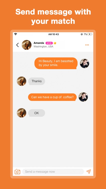 BBW Dating App & Meet, Chat screenshot-3