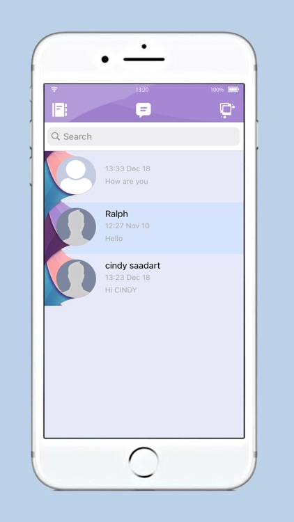 AD Chat Messenger